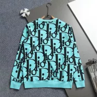 Cheap Christian Dior Hoodies Long Sleeved For Unisex #1355082 Replica Wholesale [$56.00 USD] [ITEM#1355082] on Replica Christian Dior Hoodies