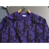 Cheap Christian Dior Hoodies Long Sleeved For Unisex #1355084 Replica Wholesale [$56.00 USD] [ITEM#1355084] on Replica Christian Dior Hoodies