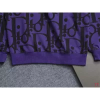 Cheap Christian Dior Hoodies Long Sleeved For Unisex #1355084 Replica Wholesale [$56.00 USD] [ITEM#1355084] on Replica Christian Dior Hoodies