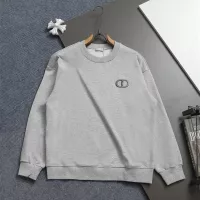 Cheap Christian Dior Hoodies Long Sleeved For Unisex #1355085 Replica Wholesale [$60.00 USD] [ITEM#1355085] on Replica Christian Dior Hoodies