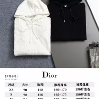 Cheap Christian Dior Hoodies Long Sleeved For Unisex #1355087 Replica Wholesale [$64.00 USD] [ITEM#1355087] on Replica Christian Dior Hoodies