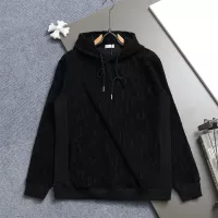 Cheap Christian Dior Hoodies Long Sleeved For Unisex #1355088 Replica Wholesale [$64.00 USD] [ITEM#1355088] on Replica Christian Dior Hoodies