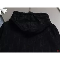 Cheap Christian Dior Hoodies Long Sleeved For Unisex #1355088 Replica Wholesale [$64.00 USD] [ITEM#1355088] on Replica Christian Dior Hoodies