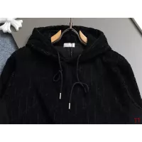 Cheap Christian Dior Hoodies Long Sleeved For Unisex #1355088 Replica Wholesale [$64.00 USD] [ITEM#1355088] on Replica Christian Dior Hoodies