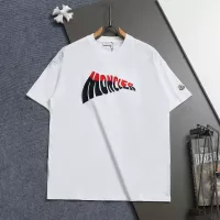 Cheap Moncler T-Shirts Short Sleeved For Unisex #1355089 Replica Wholesale [$39.00 USD] [ITEM#1355089] on Replica Moncler T-Shirts