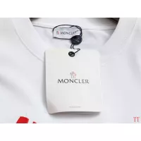 Cheap Moncler T-Shirts Short Sleeved For Unisex #1355089 Replica Wholesale [$39.00 USD] [ITEM#1355089] on Replica Moncler T-Shirts