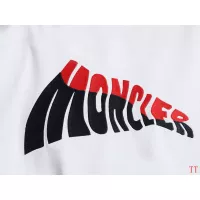 Cheap Moncler T-Shirts Short Sleeved For Unisex #1355089 Replica Wholesale [$39.00 USD] [ITEM#1355089] on Replica Moncler T-Shirts