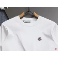 Cheap Moncler T-Shirts Long Sleeved For Unisex #1355091 Replica Wholesale [$48.00 USD] [ITEM#1355091] on Replica Moncler T-Shirts