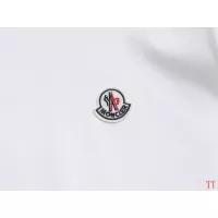 Cheap Moncler T-Shirts Long Sleeved For Unisex #1355091 Replica Wholesale [$48.00 USD] [ITEM#1355091] on Replica Moncler T-Shirts