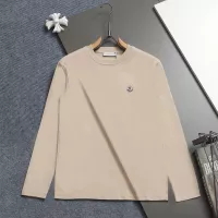 Cheap Moncler T-Shirts Long Sleeved For Unisex #1355092 Replica Wholesale [$48.00 USD] [ITEM#1355092] on Replica Moncler T-Shirts