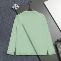 Cheap Moncler T-Shirts Long Sleeved For Unisex #1355093 Replica Wholesale [$48.00 USD] [ITEM#1355093] on Replica Moncler T-Shirts