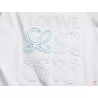 Cheap LOEWE T-Shirts Short Sleeved For Unisex #1355095 Replica Wholesale [$39.00 USD] [ITEM#1355095] on Replica LOEWE T-Shirts