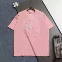 Cheap LOEWE T-Shirts Short Sleeved For Unisex #1355096 Replica Wholesale [$39.00 USD] [ITEM#1355096] on Replica LOEWE T-Shirts