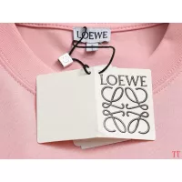 Cheap LOEWE T-Shirts Short Sleeved For Unisex #1355096 Replica Wholesale [$39.00 USD] [ITEM#1355096] on Replica LOEWE T-Shirts