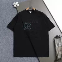Cheap LOEWE T-Shirts Short Sleeved For Unisex #1355097 Replica Wholesale [$39.00 USD] [ITEM#1355097] on Replica LOEWE T-Shirts