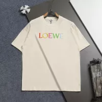 Cheap LOEWE T-Shirts Short Sleeved For Unisex #1355098 Replica Wholesale [$39.00 USD] [ITEM#1355098] on Replica LOEWE T-Shirts