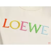 Cheap LOEWE T-Shirts Short Sleeved For Unisex #1355098 Replica Wholesale [$39.00 USD] [ITEM#1355098] on Replica LOEWE T-Shirts