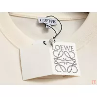 Cheap LOEWE T-Shirts Short Sleeved For Unisex #1355098 Replica Wholesale [$39.00 USD] [ITEM#1355098] on Replica LOEWE T-Shirts