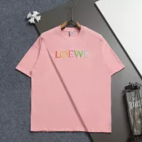 Cheap LOEWE T-Shirts Short Sleeved For Unisex #1355099 Replica Wholesale [$39.00 USD] [ITEM#1355099] on Replica LOEWE T-Shirts