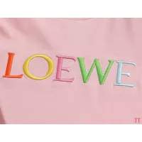 Cheap LOEWE T-Shirts Short Sleeved For Unisex #1355099 Replica Wholesale [$39.00 USD] [ITEM#1355099] on Replica LOEWE T-Shirts