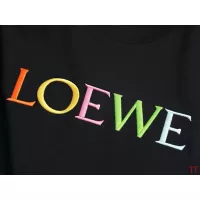 Cheap LOEWE T-Shirts Short Sleeved For Unisex #1355100 Replica Wholesale [$39.00 USD] [ITEM#1355100] on Replica LOEWE T-Shirts