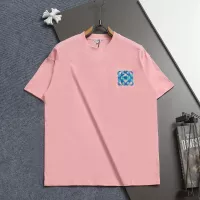 Cheap LOEWE T-Shirts Short Sleeved For Unisex #1355103 Replica Wholesale [$39.00 USD] [ITEM#1355103] on Replica LOEWE T-Shirts