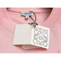 Cheap LOEWE T-Shirts Short Sleeved For Unisex #1355103 Replica Wholesale [$39.00 USD] [ITEM#1355103] on Replica LOEWE T-Shirts