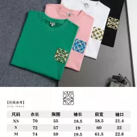 Cheap LOEWE T-Shirts Short Sleeved For Unisex #1355103 Replica Wholesale [$39.00 USD] [ITEM#1355103] on Replica LOEWE T-Shirts