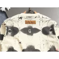 Cheap Louis Vuitton LV Hoodies Long Sleeved For Unisex #1355105 Replica Wholesale [$56.00 USD] [ITEM#1355105] on Replica Louis Vuitton LV Hoodies