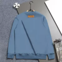 Cheap Louis Vuitton LV Hoodies Long Sleeved For Unisex #1355110 Replica Wholesale [$56.00 USD] [ITEM#1355110] on Replica Louis Vuitton LV Hoodies