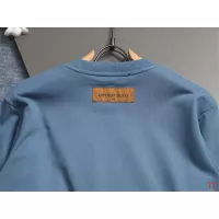 Cheap Louis Vuitton LV Hoodies Long Sleeved For Unisex #1355110 Replica Wholesale [$56.00 USD] [ITEM#1355110] on Replica Louis Vuitton LV Hoodies
