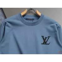 Cheap Louis Vuitton LV Hoodies Long Sleeved For Unisex #1355110 Replica Wholesale [$56.00 USD] [ITEM#1355110] on Replica Louis Vuitton LV Hoodies