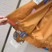 Cheap Louis Vuitton LV Jackets Long Sleeved For Women #1355113 Replica Wholesale [$88.00 USD] [ITEM#1355113] on Replica Louis Vuitton LV Jackets