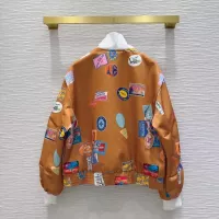 Cheap Louis Vuitton LV Jackets Long Sleeved For Women #1355113 Replica Wholesale [$88.00 USD] [ITEM#1355113] on Replica Louis Vuitton LV Jackets