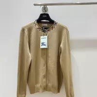 Cheap Burberry Fashion Sweaters Long Sleeved For Women #1355114 Replica Wholesale [$98.00 USD] [ITEM#1355114] on Replica Burberry Fashion Sweaters