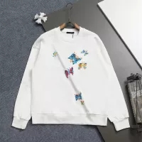 Cheap Louis Vuitton LV Hoodies Long Sleeved For Unisex #1355115 Replica Wholesale [$60.00 USD] [ITEM#1355115] on Replica Louis Vuitton LV Hoodies
