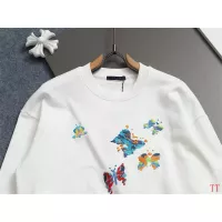 Cheap Louis Vuitton LV Hoodies Long Sleeved For Unisex #1355115 Replica Wholesale [$60.00 USD] [ITEM#1355115] on Replica Louis Vuitton LV Hoodies