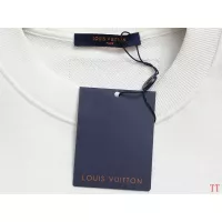 Cheap Louis Vuitton LV Hoodies Long Sleeved For Unisex #1355115 Replica Wholesale [$60.00 USD] [ITEM#1355115] on Replica Louis Vuitton LV Hoodies