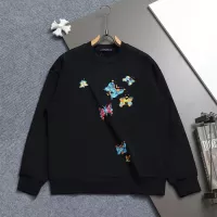 Cheap Louis Vuitton LV Hoodies Long Sleeved For Unisex #1355116 Replica Wholesale [$60.00 USD] [ITEM#1355116] on Replica Louis Vuitton LV Hoodies