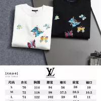 Cheap Louis Vuitton LV Hoodies Long Sleeved For Unisex #1355116 Replica Wholesale [$60.00 USD] [ITEM#1355116] on Replica Louis Vuitton LV Hoodies