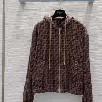 Cheap Fendi Tracksuits Long Sleeved For Women #1355119 Replica Wholesale [$92.00 USD] [ITEM#1355119] on Replica Fendi Tracksuits