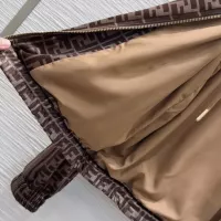 Cheap Fendi Tracksuits Long Sleeved For Women #1355119 Replica Wholesale [$92.00 USD] [ITEM#1355119] on Replica Fendi Tracksuits