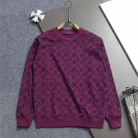 Cheap Louis Vuitton LV Hoodies Long Sleeved For Unisex #1355121 Replica Wholesale [$56.00 USD] [ITEM#1355121] on Replica Louis Vuitton LV Hoodies