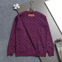 Cheap Louis Vuitton LV Hoodies Long Sleeved For Unisex #1355121 Replica Wholesale [$56.00 USD] [ITEM#1355121] on Replica Louis Vuitton LV Hoodies