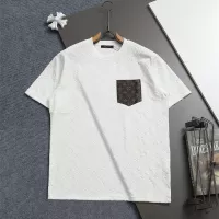 Cheap Louis Vuitton LV T-Shirts Short Sleeved For Unisex #1355123 Replica Wholesale [$39.00 USD] [ITEM#1355123] on Replica Louis Vuitton LV T-Shirts