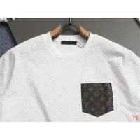Cheap Louis Vuitton LV T-Shirts Short Sleeved For Unisex #1355123 Replica Wholesale [$39.00 USD] [ITEM#1355123] on Replica Louis Vuitton LV T-Shirts