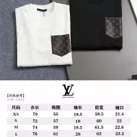 Cheap Louis Vuitton LV T-Shirts Short Sleeved For Unisex #1355123 Replica Wholesale [$39.00 USD] [ITEM#1355123] on Replica Louis Vuitton LV T-Shirts