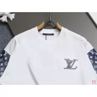 Cheap Louis Vuitton LV T-Shirts Short Sleeved For Unisex #1355126 Replica Wholesale [$39.00 USD] [ITEM#1355126] on Replica Louis Vuitton LV T-Shirts