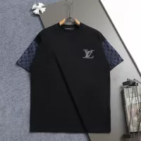 Cheap Louis Vuitton LV T-Shirts Short Sleeved For Unisex #1355127 Replica Wholesale [$39.00 USD] [ITEM#1355127] on Replica Louis Vuitton LV T-Shirts