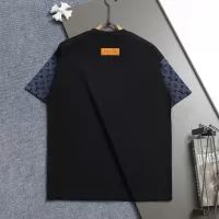 Cheap Louis Vuitton LV T-Shirts Short Sleeved For Unisex #1355127 Replica Wholesale [$39.00 USD] [ITEM#1355127] on Replica Louis Vuitton LV T-Shirts